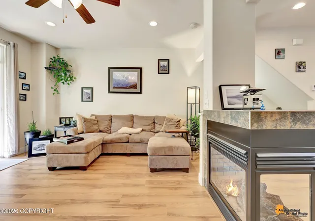 Photo 4 of Condo for sale at 360 Hightower Rd #15, Girdwood, AK 99587 | MLS# 26-9616 | Listing updated on 2026-10-08
