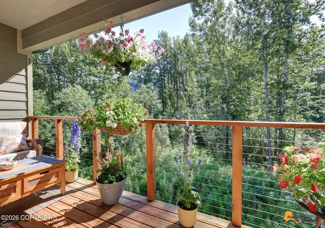 Photo 1 of Condo for sale at 360 Hightower Rd #15, Girdwood, AK 99587 | MLS# 26-9616 | Listing updated on 2026-10-15