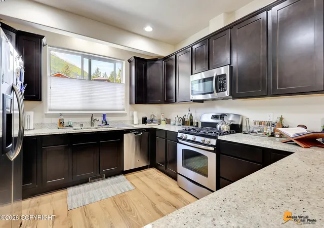 Photo 3 of Condo for sale at 360 Hightower Rd #15, Girdwood, AK 99587 | MLS# 26-9616 | Listing updated on 2026-10-08