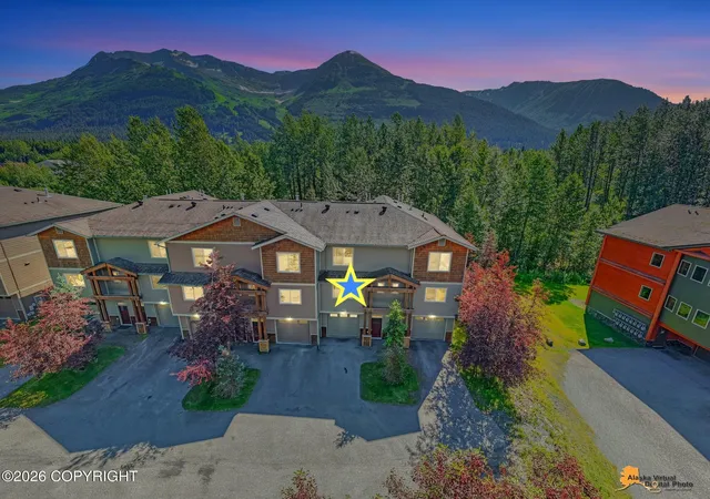 Photo 2 of Condo for sale at 360 Hightower Rd #15, Girdwood, AK 99587 | MLS# 26-9616 | Listing updated on 2026-09-01