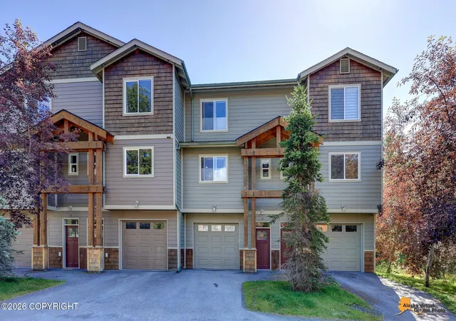 Photo 3 of Condo for sale at 360 Hightower Rd #15, Girdwood, AK 99587 | MLS# 26-9616 | Listing updated on 2026-10-15