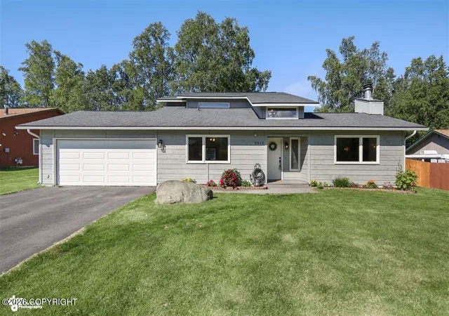 Photo 2 of Sale Pending at 9916 Afognak Cir, Eagle River, AK 99577 | MLS# 26-9515 | Listing updated on 2026-08-07