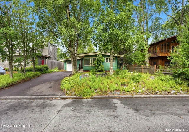 Photo 1 of Sale Pending at 3601 Knik Ave, Anchorage, AK 99517 | MLS# 26-9979 | Listing updated on 2026-08-20