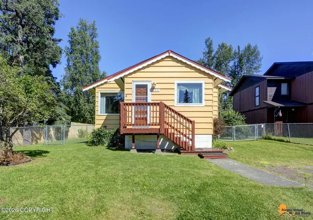 Photo 1 of Sale Pending at 6921 E 12th Avenue, Anchorage, AK 99504 | MLS# 26-9579 | Listing updated on 2026-08-26