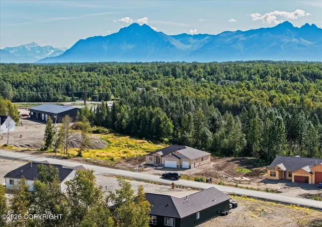 Photo 1 of Single family home for sale at 2676 W Longview Cir, Wasilla, AK 99623 | MLS# 26-9566 | Listing updated on 2026-10-04