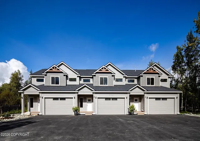 Photo 1 of Multi family home for sale at 4801 W Stratford Ct, Wasilla, AK 99623 | MLS# 26-9542 | Listing updated on 2026-08-27