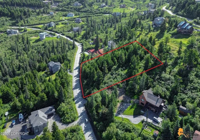 Photo 2 of Land for sale at L5 Mountainside Village Dr, Anchorage, AK 99516 | MLS# 26-9535 | Listing updated on 2026-07-31