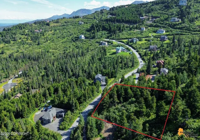 Photo 3 of Land for sale at L5 Mountainside Village Dr, Anchorage, AK 99516 | MLS# 26-9535 | Listing updated on 2026-07-31