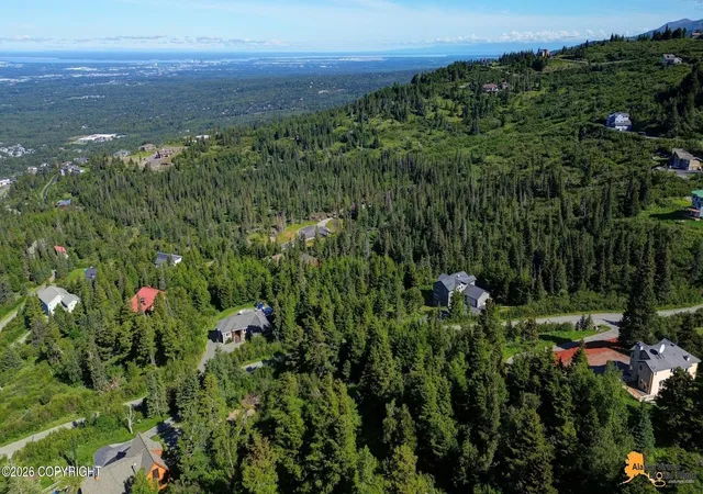 Photo 3 of Land for sale at L5 Mountainside Village Dr, Anchorage, AK 99516 | MLS# 26-9535 | Listing updated on 2026-07-31