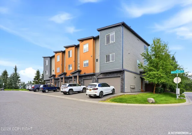 Photo 1 of Condo for sale at 11470 Moonrise Ridge Pl #17, Anchorage, AK 99516 | MLS# 26-9524 | Listing updated on 2026-09-10