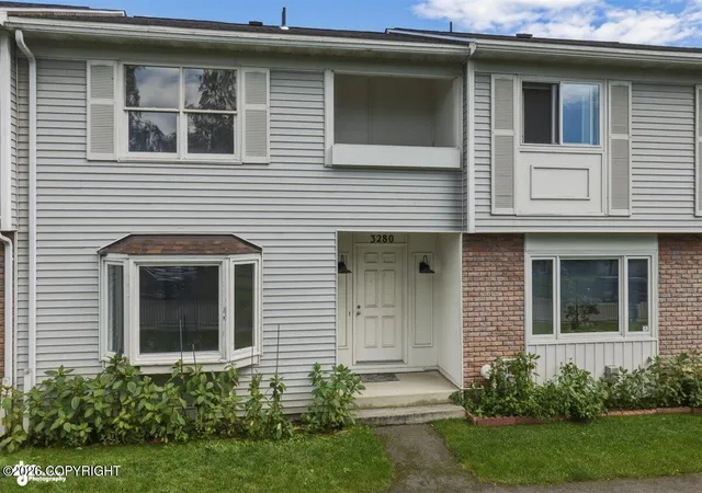 Photo 1 of Sale Pending at 3280 Montclaire Ct #18G, Anchorage, AK 99503 | MLS# 26-9595 | Listing updated on 2026-08-14