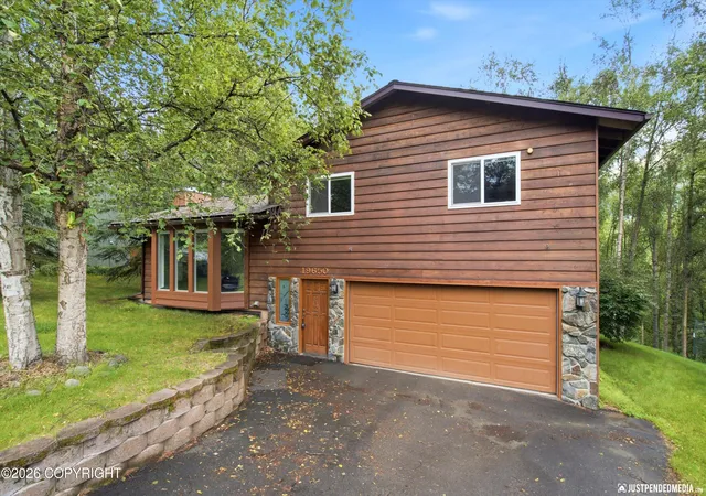 Photo 1 of Single family home for sale at 19650 S Montague Loop, Eagle River, AK 99577 | MLS# 26-9992 | Listing updated on 2026-09-03