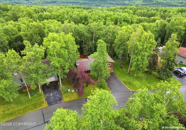 Photo 2 of Single family home for sale at 19650 S Montague Loop, Eagle River, AK 99577 | MLS# 26-9992 | Listing updated on 2026-09-03