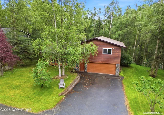 Photo 38 of Single family home for sale at 19650 S Montague Loop, Eagle River, AK 99577 | MLS# 26-9992 | Listing updated on 2026-09-03
