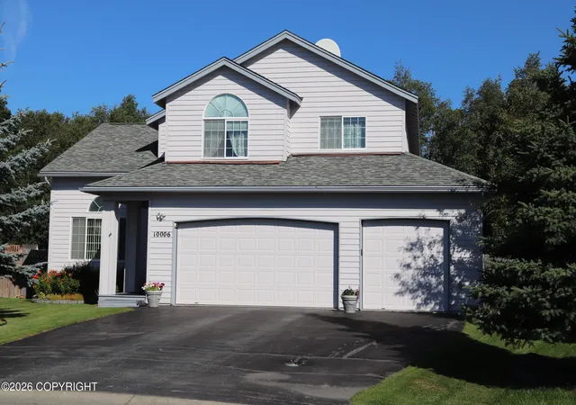 Photo 1 of Single family home for sale at 10006 Explorer Cir, Anchorage, AK 99515 | MLS# 26-9546 | Listing updated on 2026-08-29