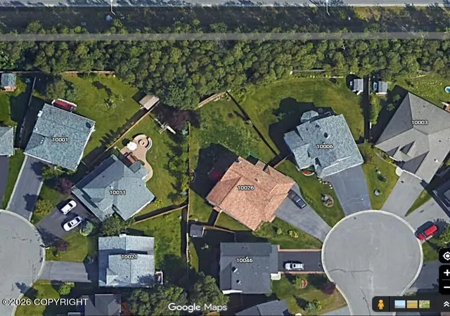 Photo 2 of Single family home for sale at 10006 Explorer Cir, Anchorage, AK 99515 | MLS# 26-9546 | Listing updated on 2026-08-29