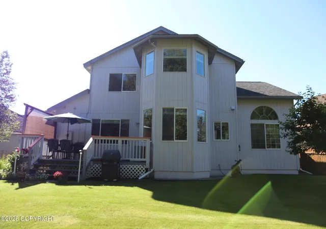Photo 3 of Single family home for sale at 10006 Explorer Cir, Anchorage, AK 99515 | MLS# 26-9546 | Listing updated on 2026-08-29