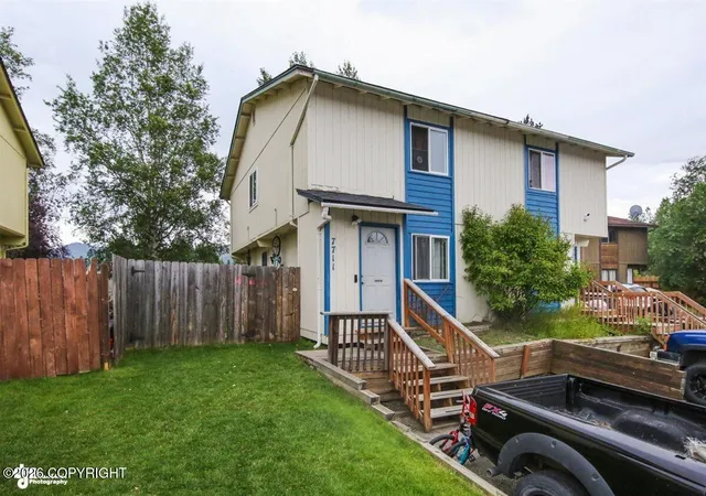 Photo 1 of Sale Pending at 7711 Virda Lee Cir, Anchorage, AK 99507 | MLS# 26-9848 | Listing updated on 2026-08-07