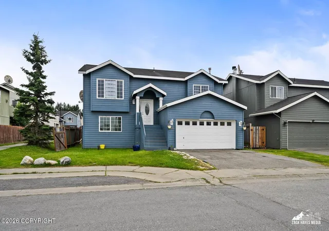 Photo 2 of Sale Pending at 1546 N Heather Meadows Loop, Anchorage, AK 99507 | MLS# 26-9555 | Listing updated on 2026-09-13
