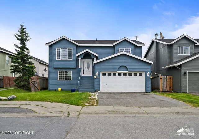 Photo 3 of Sale Pending at 1546 N Heather Meadows Loop, Anchorage, AK 99507 | MLS# 26-9555 | Listing updated on 2026-09-13
