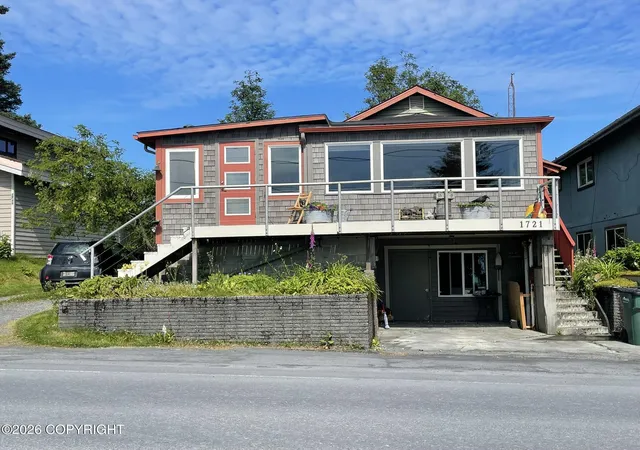 Photo 1 of Sale Pending at 1721 Mission Rd, Kodiak, AK 99615 | MLS# 26-9612 | Listing updated on 2026-08-04