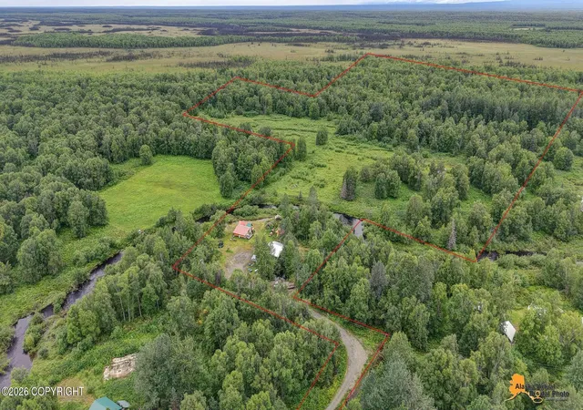 Single family home for sale at 11133 E Little Rd, Trapper Creek, AK 99683 | MLS# 26-9653 | Listing updated on 2026-08-11