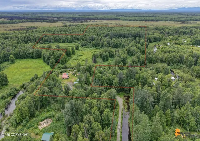 Single family home for sale at 11133 E Little Rd, Trapper Creek, AK 99683 | MLS# 26-9653 | Listing updated on 2026-08-11