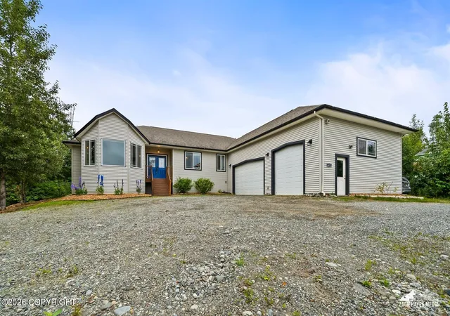Photo 1 of Single family home for sale at 4412 S Timberland Loop, Wasilla, AK 99623 | MLS# 26-10352 | Listing updated on 2026-08-21