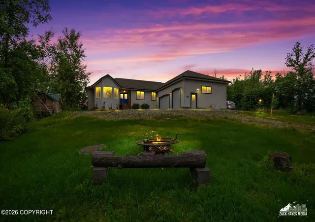 Photo 2 of Single family home for sale at 4412 S Timberland Loop, Wasilla, AK 99623 | MLS# 26-10352 | Listing updated on 2026-08-21