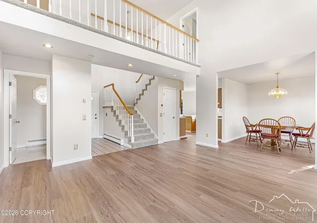 Photo 1 of Sale Pending at 3710 Runestad Cir, Anchorage, AK 99502 | MLS# 26-9614 | Listing updated on 2026-10-07