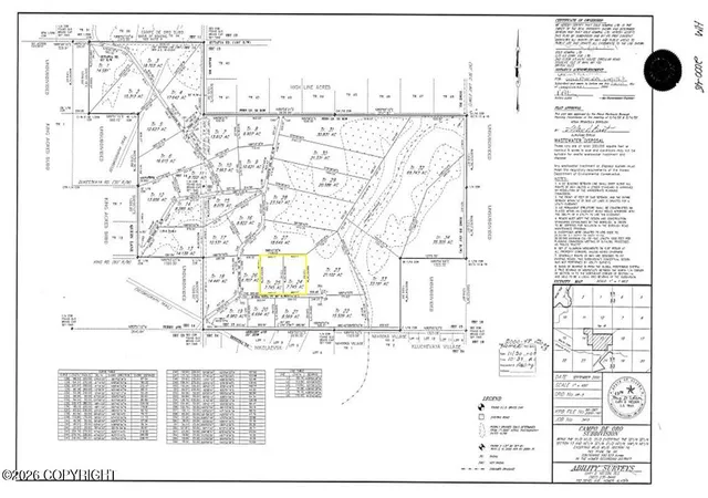 Photo 2 of Land for sale at Tr 24 & 25 Campo De Oro Sub, Anchor Point, AK 99556 | MLS# 26-9573 | Listing updated on 2026-07-31