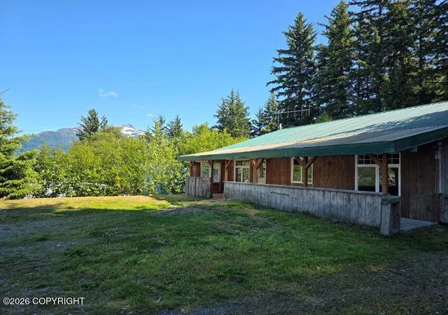 Photo 1 of Sale Pending at 223 Tower Rd, Haines, AK 99827 | MLS# 26-9599 | Listing updated on 2026-08-26