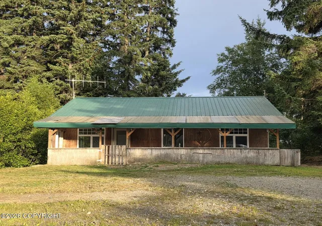 Photo 2 of Sale Pending at 223 Tower Rd, Haines, AK 99827 | MLS# 26-9599 | Listing updated on 2026-08-26
