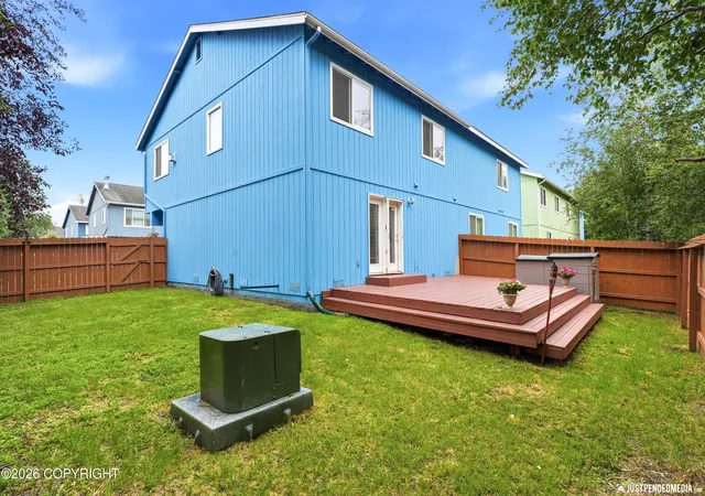 Photo 27 of Sale Pending at 1864 Wildberry Loop #1, Anchorage, AK 99502 | MLS# 26-9589 | Listing updated on 2026-08-10