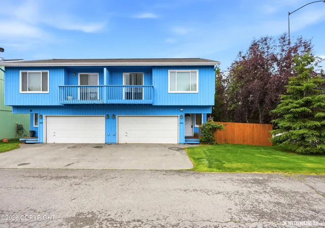 Photo 2 of Sale Pending at 1864 Wildberry Loop #1, Anchorage, AK 99502 | MLS# 26-9589 | Listing updated on 2026-08-10
