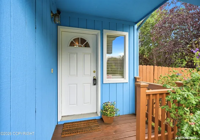 Photo 3 of Sale Pending at 1864 Wildberry Loop #1, Anchorage, AK 99502 | MLS# 26-9589 | Listing updated on 2026-08-10