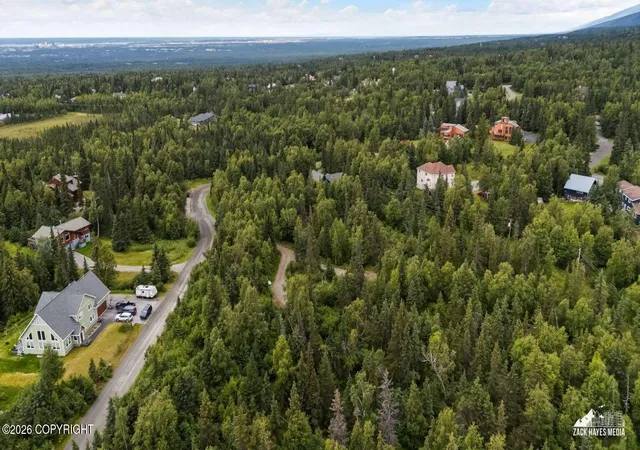 Photo 1 of Land for sale at 12801 Langman Cir, Anchorage, AK 99516 | MLS# 26-9576 | Listing updated on 2026-10-02