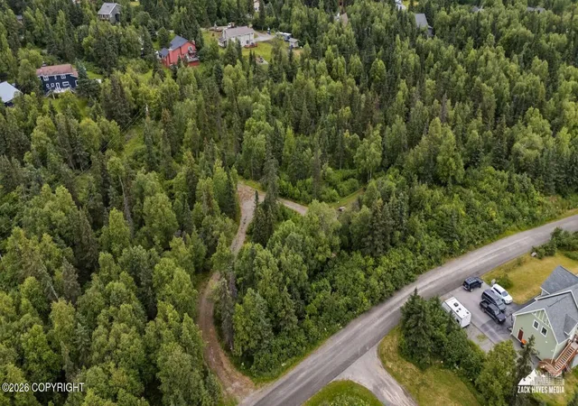Photo 3 of Land for sale at 12801 Langman Cir, Anchorage, AK 99516 | MLS# 26-9576 | Listing updated on 2026-10-02
