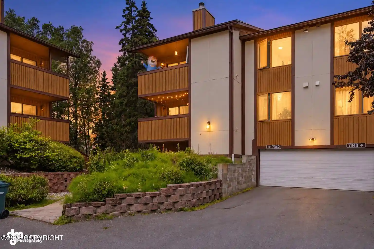 Photo 1 of Condo for sale at 7342 Huntsmen Cir #14-D, Anchorage, AK 99518 | MLS# 26-9587 | Listing updated on 2026-10-29