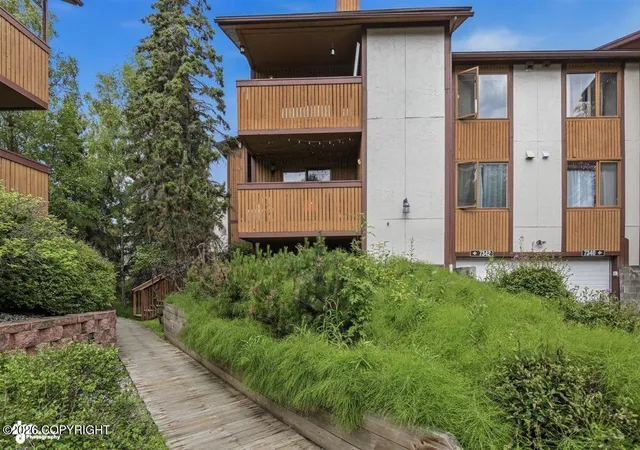 Photo 27 of Condo for sale at 7342 Huntsmen Cir #14-D, Anchorage, AK 99518 | MLS# 26-9587 | Listing updated on 2026-09-11