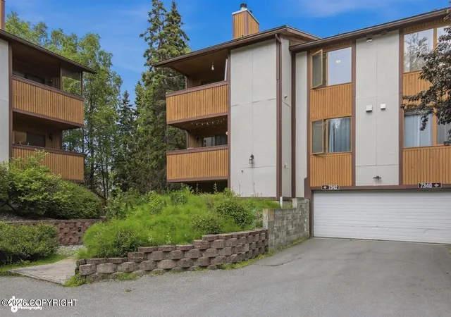 Photo 2 of Condo for sale at 7342 Huntsmen Cir #14-D, Anchorage, AK 99518 | MLS# 26-9587 | Listing updated on 2026-09-11