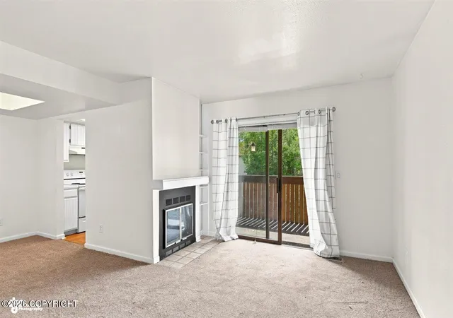 Photo 3 of Sale Pending at 7342 Huntsmen Cir #14-D, Anchorage, AK 99518 | MLS# 26-9587 | Listing updated on 2026-09-24