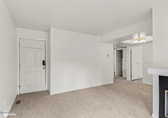 Photo 4 of Sale Pending at 7342 Huntsmen Cir #14-D, Anchorage, AK 99518 | MLS# 26-9587 | Listing updated on 2026-09-24