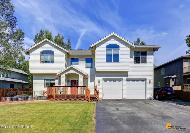 Photo 1 of Sale Pending at 2231 Mona Ave, Anchorage, AK 99516 | MLS# 26-9882 | Listing updated on 2026-09-16