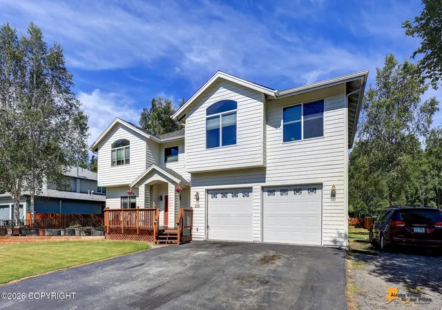 Photo 2 of Sale Pending at 2231 Mona Ave, Anchorage, AK 99516 | MLS# 26-9882 | Listing updated on 2026-09-16