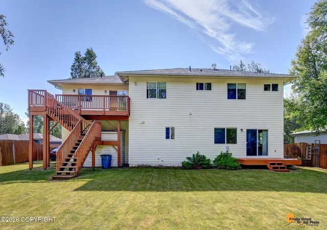 Photo 3 of Sale Pending at 2231 Mona Ave, Anchorage, AK 99516 | MLS# 26-9882 | Listing updated on 2026-09-16