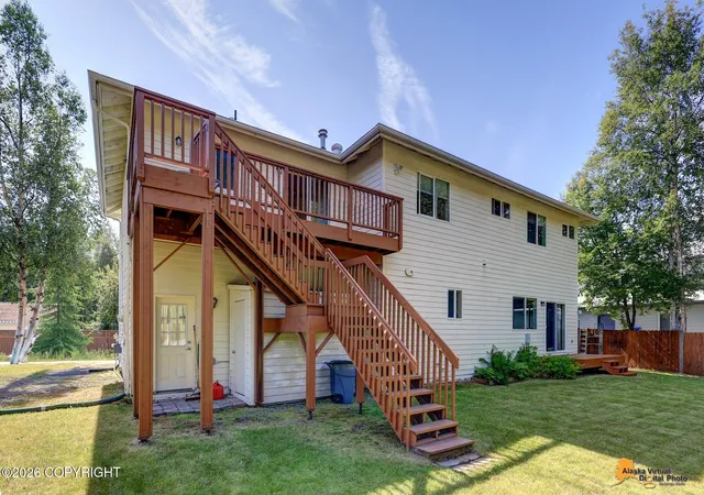 Photo 3 of Sale Pending at 2231 Mona Ave, Anchorage, AK 99516 | MLS# 26-9882 | Listing updated on 2026-09-16