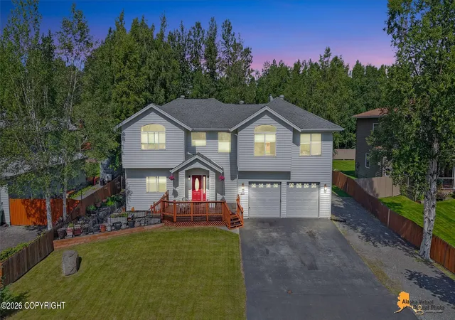 Photo 82 of Sale Pending at 2231 Mona Ave, Anchorage, AK 99516 | MLS# 26-9882 | Listing updated on 2026-09-16