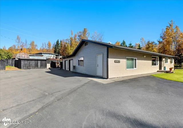 Photo 1 of Sale Pending at 18417 Citation Rd, Eagle River, AK 99577 | MLS# 26-9646 | Listing updated on 2026-09-01