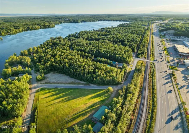 Land for sale at 480 W Hjellen Dr, Wasilla, AK 99654 | MLS# 26-9633